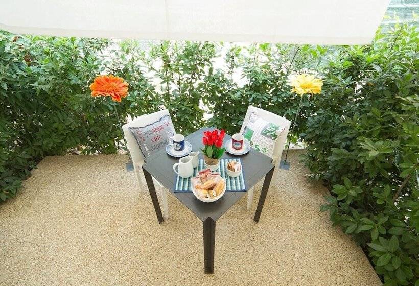 פנסיון Guest House Del Conte