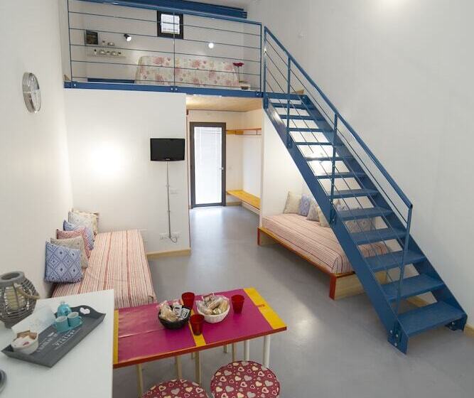 פנסיון Guest House Del Conte