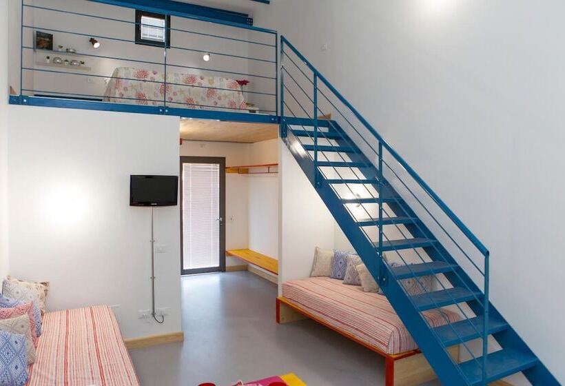 פנסיון Guest House Del Conte