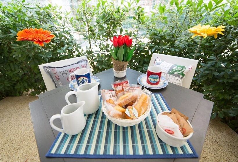 פנסיון Guest House Del Conte