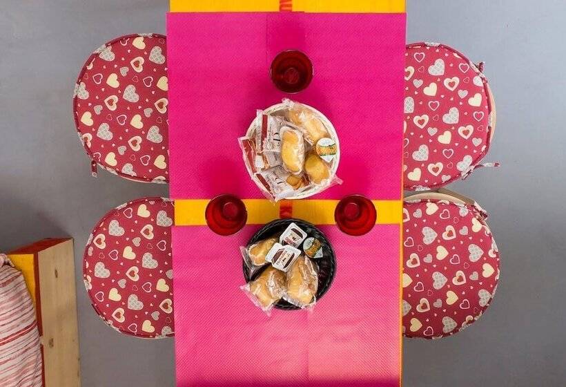 פנסיון Guest House Del Conte