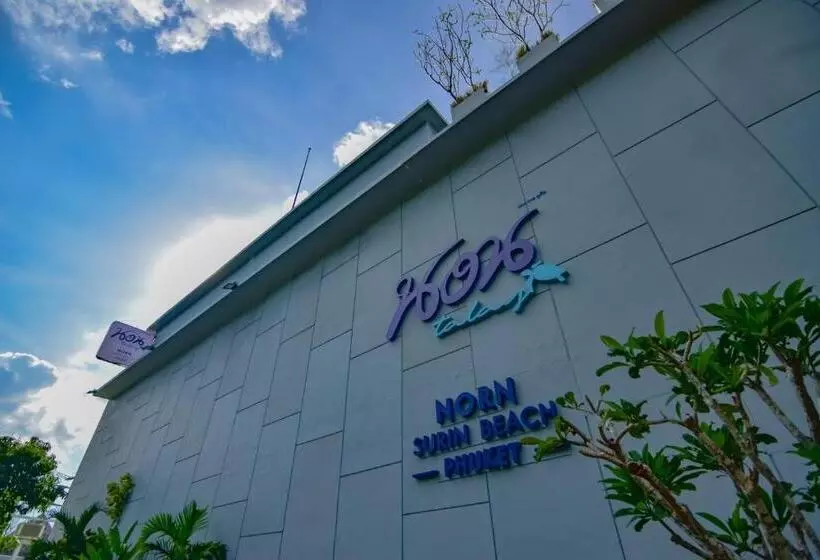 リゾートホテル Norn Talay Surin Beach Phuket