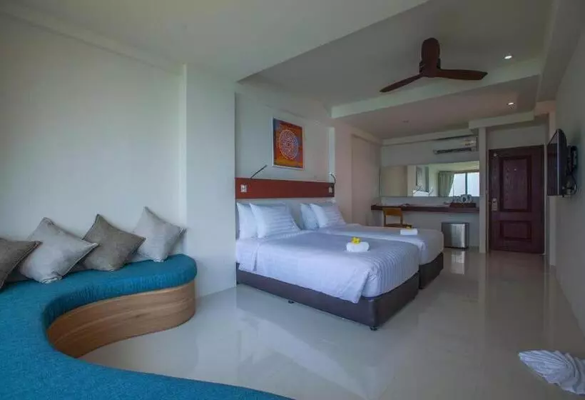 リゾートホテル Norn Talay Surin Beach Phuket