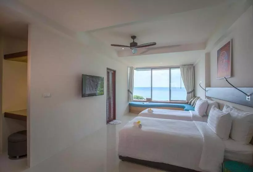 リゾートホテル Norn Talay Surin Beach Phuket