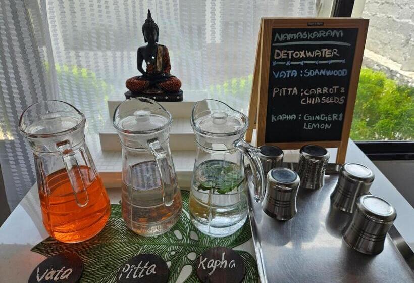 منتجع Veda5 Ayurveda Living Village