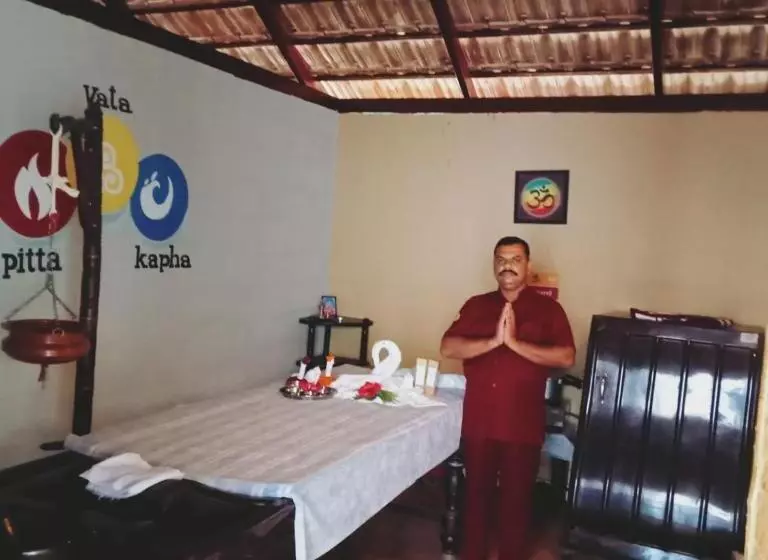 リゾートホテル Veda5 Ayurveda Living Village