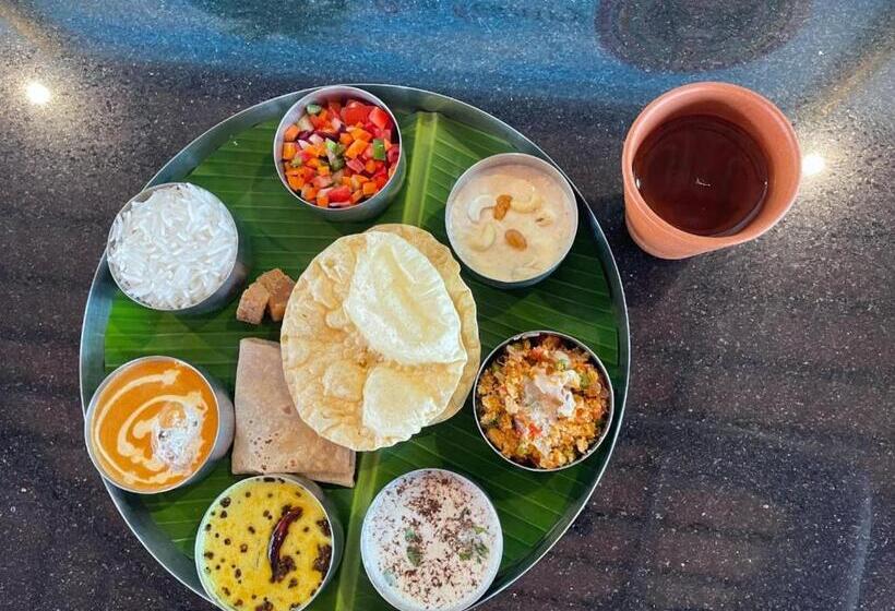 منتجع Veda5 Ayurveda Living Village