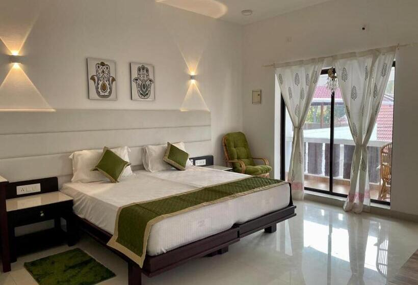 منتجع Veda5 Ayurveda Living Village