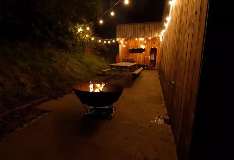 Boreland Cabin