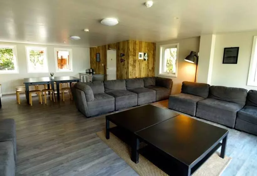Boreland Cabin