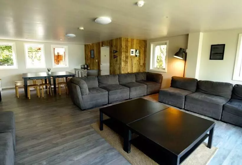 Boreland Cabin