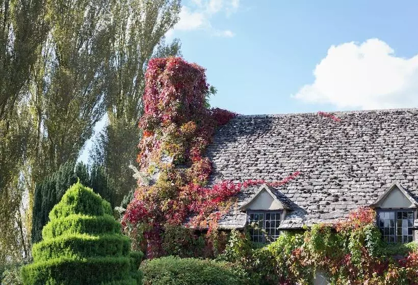 مسافرخانه Old Swan