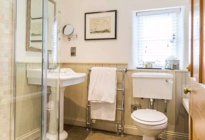 مسافرخانه Old Swan