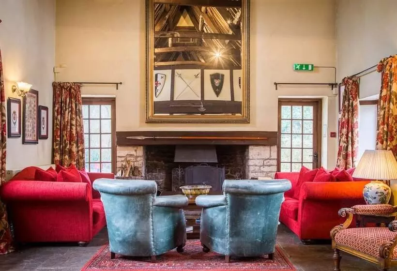 مسافرخانه Old Swan