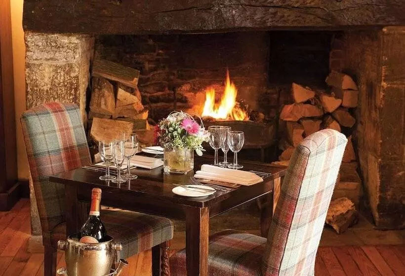 مسافرخانه Old Swan