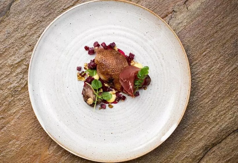 مسافرخانه Old Swan