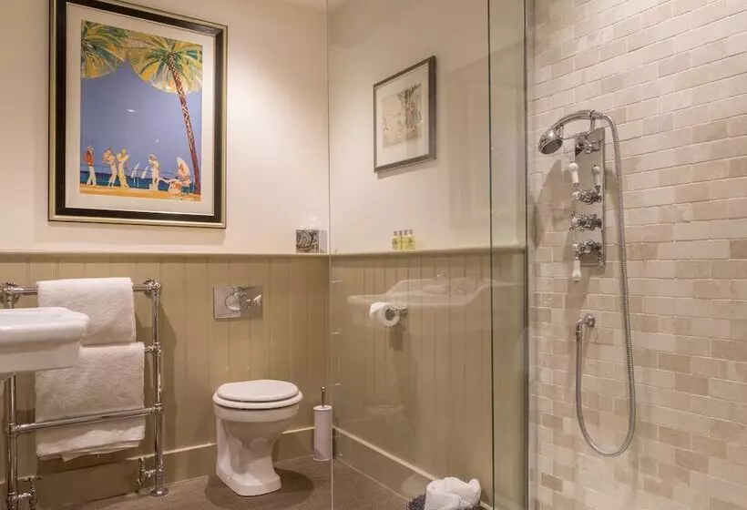 مسافرخانه Old Swan