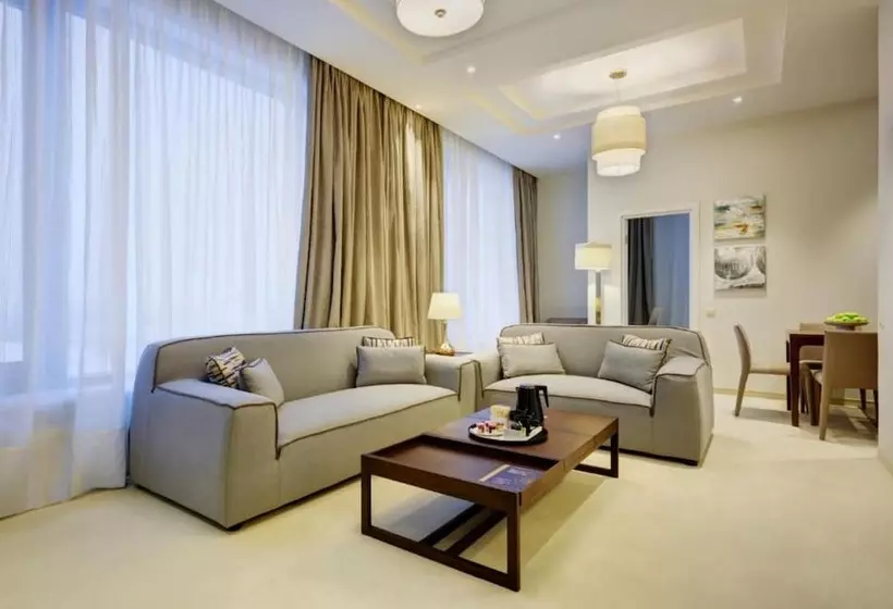 ホテル Apartments By Palmira Business Club