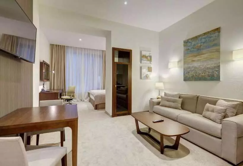 ホテル Apartments By Palmira Business Club