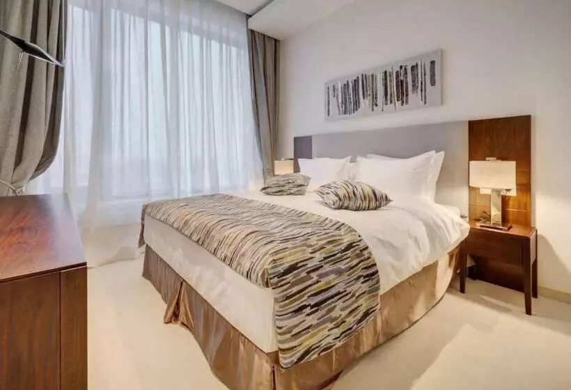 ホテル Apartments By Palmira Business Club