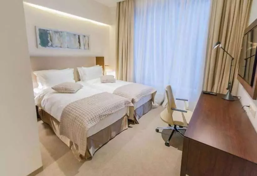 ホテル Apartments By Palmira Business Club