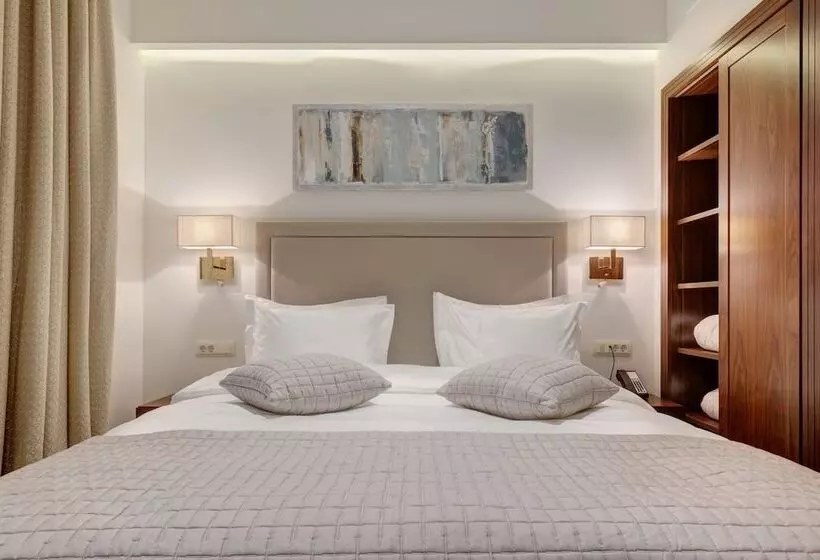 ホテル Apartments By Palmira Business Club