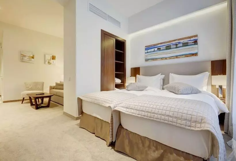 ホテル Apartments By Palmira Business Club