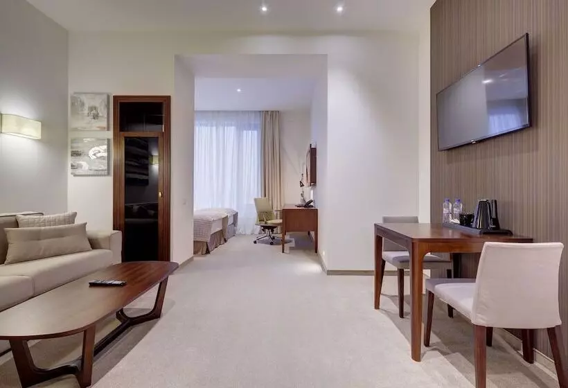 ホテル Apartments By Palmira Business Club