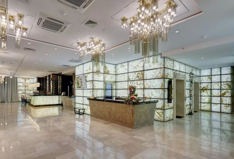 ホテル Apartments By Palmira Business Club