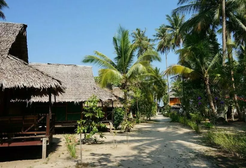 Hotelli Pasai Cottage