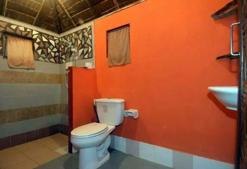 Hotelli Pasai Cottage