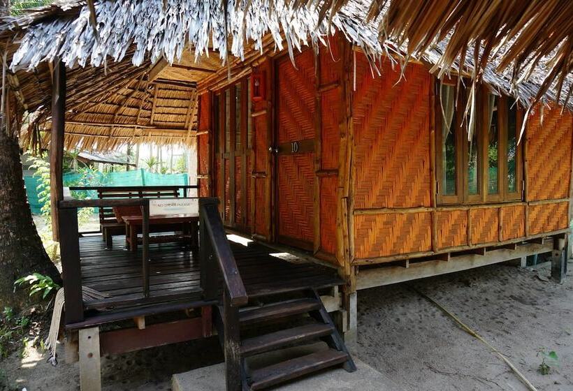 בית מלון כפרי Pasai Cottage