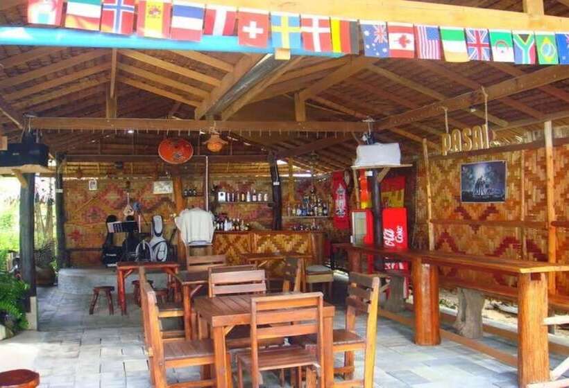 בית מלון כפרי Pasai Cottage