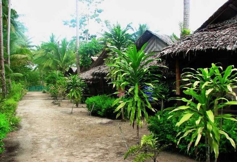 בית מלון כפרי Pasai Cottage