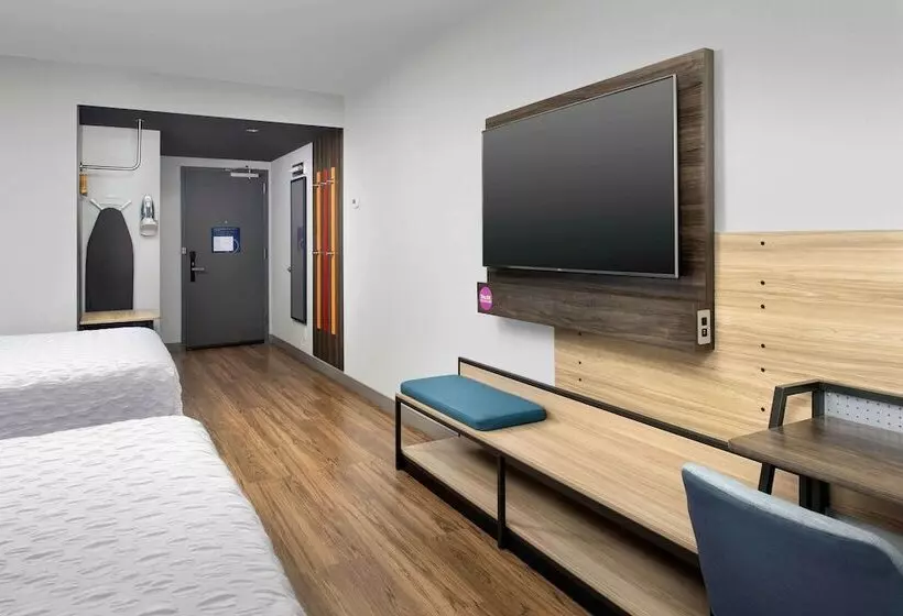 هتل Tru By Hilton Nashville Downtown Convention Center