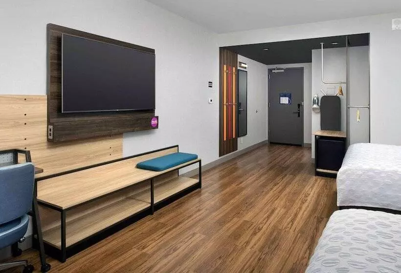 هتل Tru By Hilton Nashville Downtown Convention Center