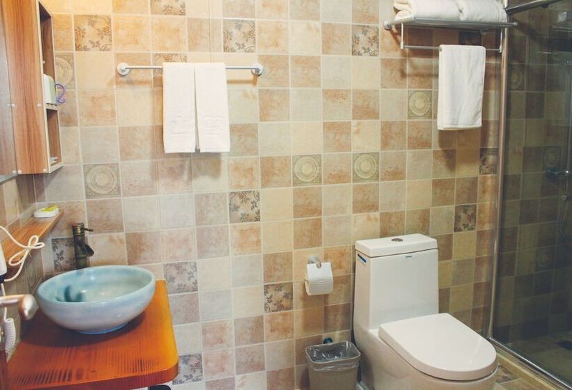 Pensjonat Moganshan Wild House