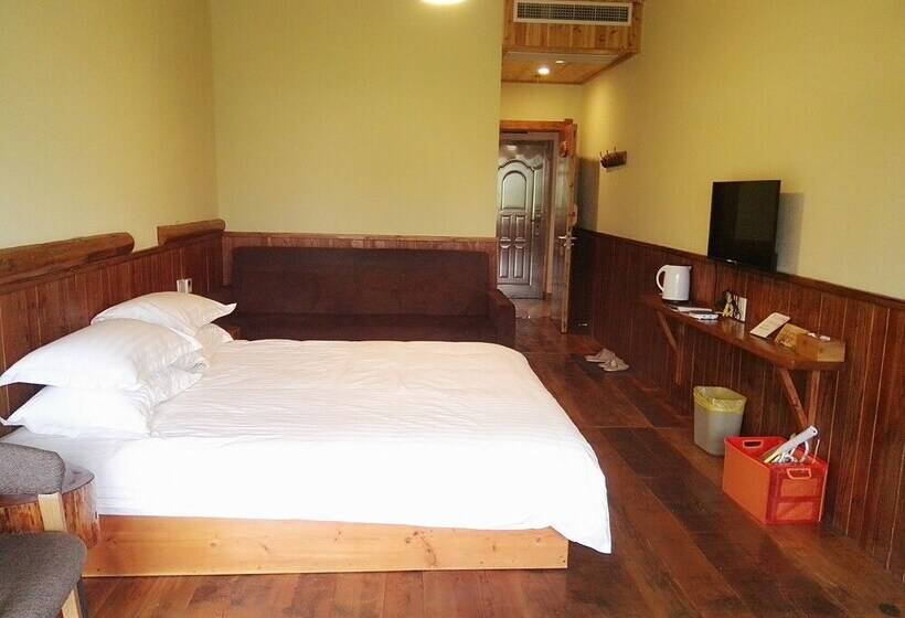 Pensjonat Moganshan Wild House