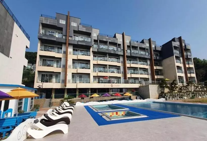 Gurye Junsung Resort