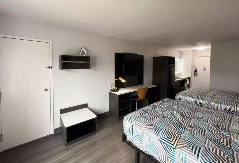 ホテル Studio 6 Altoona Ia Des Moines East