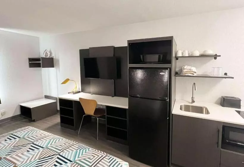 ホテル Studio 6 Altoona Ia Des Moines East