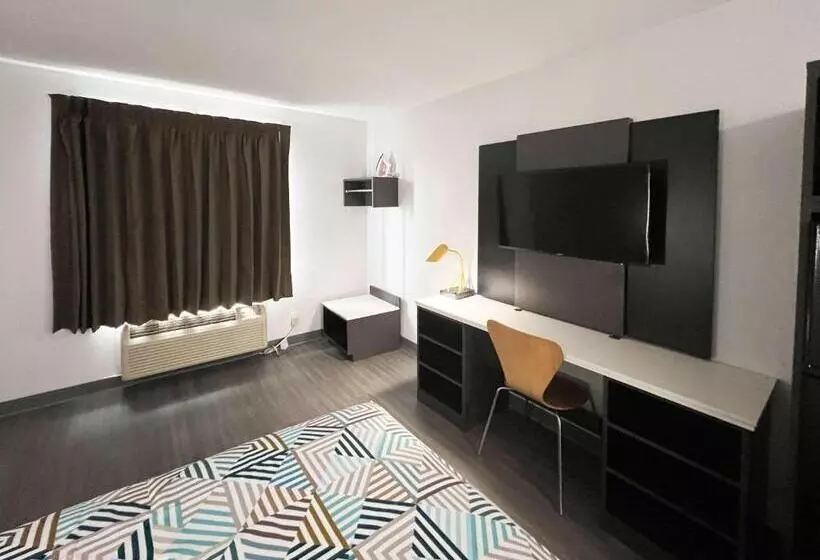 ホテル Studio 6 Altoona Ia Des Moines East