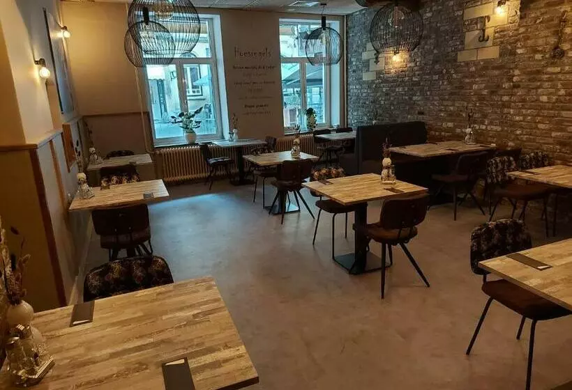 Hotelli De L Empereur