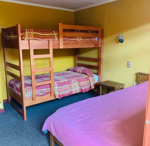 בית מלון כפרי Hospedaje