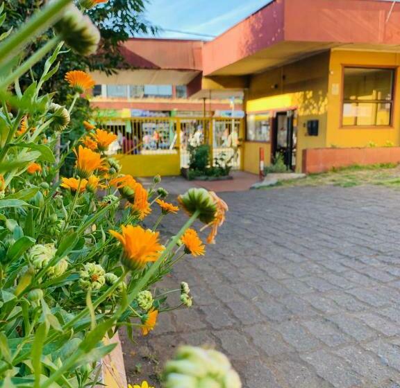 בית מלון כפרי Hospedaje