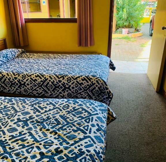 בית מלון כפרי Hospedaje