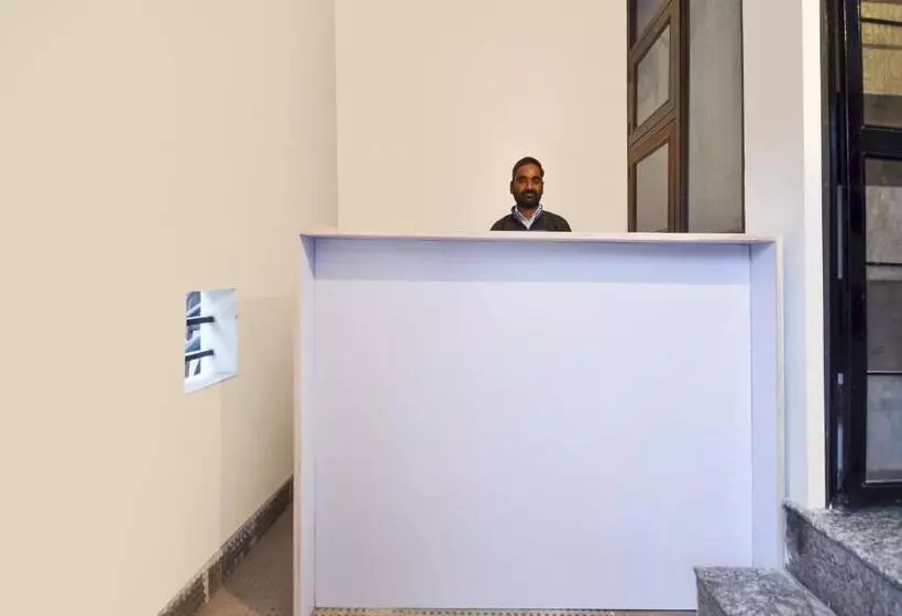 ホテル O Pragati Inn