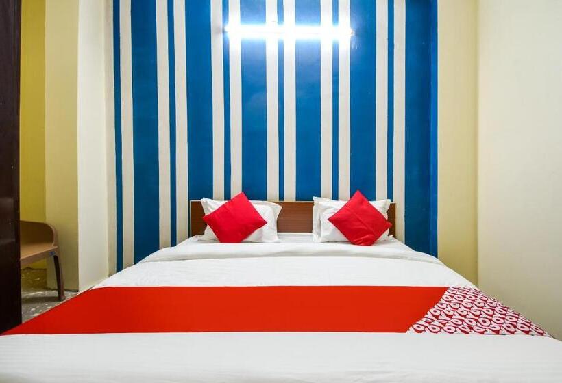 هتل O Pragati Inn