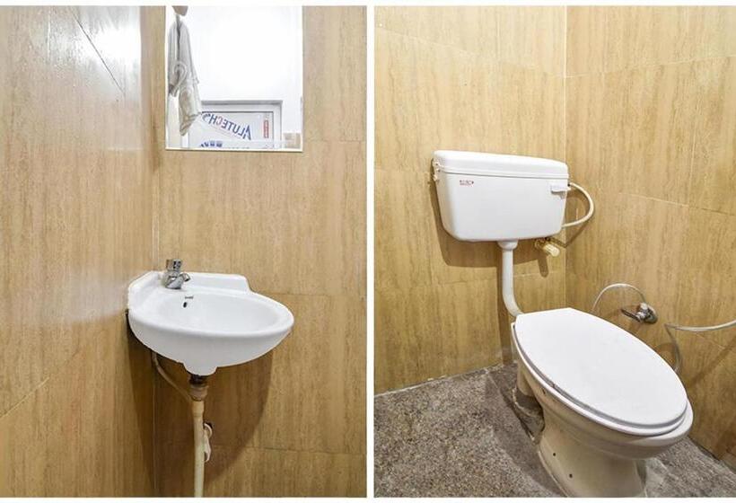 هتل O Pragati Inn