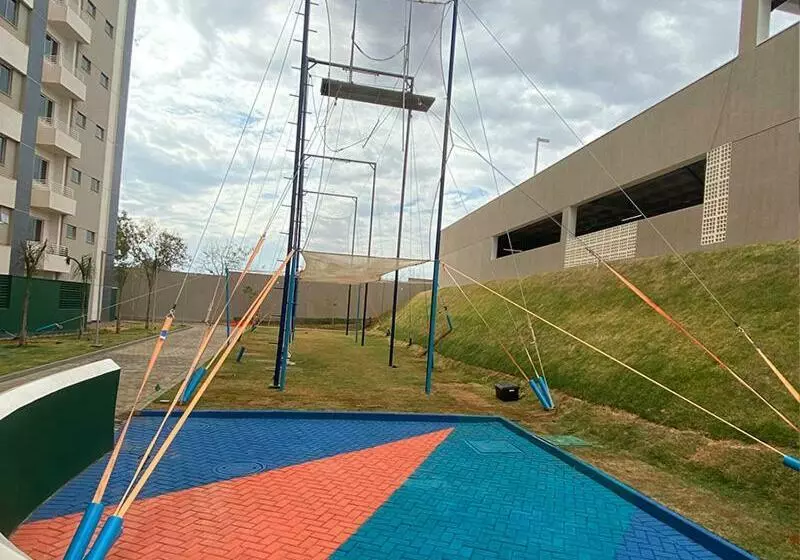 هتل Solar Das Aguas Park